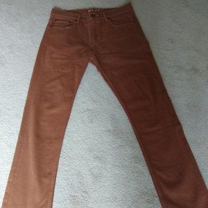 Men's Red Ale by Alesbury Jeans